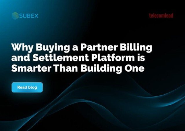 Partner billing and settlement platform